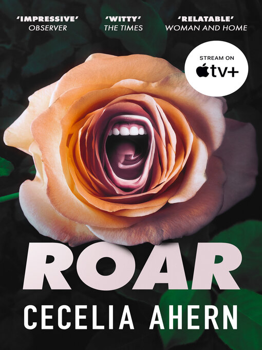 Title details for Roar by Cecelia Ahern - Wait list
